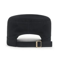 Sun Hat Baseball Cap modne kape za muškarce za izbor utdoor golf sunčevi šeširi za žene pamučno crno