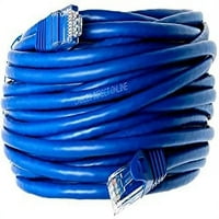 + Kvalitetni FT CAT5E Mrežni Ethernet LAN kabel, CAT5E 50ft