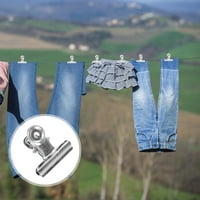 Pričvršćivanje čarapa za pričvršćivanje od nehrđajućeg čelika Stepespini vjetrovitosti
