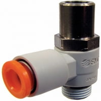 SMC ventil za regulaciju protoka, lakat, 1 4 AS2201F-N02-11SD