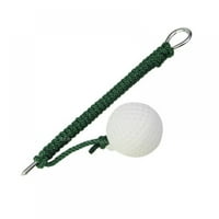 Konop Golf Ball Hit Shot Stavljanje treninga Pomoć za prakse Swing Sports Prse Isključi jednostavan
