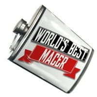 Flask Worlds Best MacEr