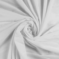 Baršunasta tkanina za presvlake za diiy šivaće obnarenje koje prodaje dvorište bijelo