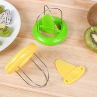 Mini voće Kiwi rezač Peeler Slicer Kuhinjski uređaji Alati za ljuštenje Alati za piling za Pitaya Slicer
