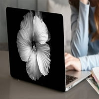 Kaishek za MacBook Pro 15 - izdanje Model A1398, plastična pokrivača tvrdog školjka, cvijet 0144