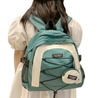 Avamo Girls Bookbag Multi džepovi Daypack Anti-krađa Ruksak najlon školske torbe Vodootporna vanjska