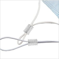 Trgovina za šišanje 9x bistri silikonski kabel zaključava preklopni prekidač za podešavanje elastičnog