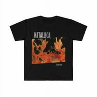 Metallica load Album Majica Pamuk Unise Black Tee S-4XL