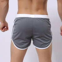 Hesxuno kratke hlače za muškarce modni muški ljetni novi stil modni jednostavne sportske kratke hlače