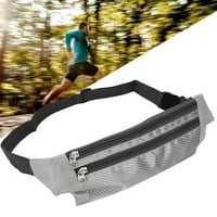 Trčanje struka za žene i muškarce, sportska struka Unizno vodootporni trbušni džep trbuha sa remen za planinarenje na otvorenom