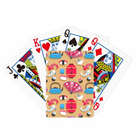 Kran Ponovio JapanPattern poker igrati čarobnu karticu zabavne ploče