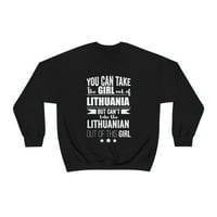 Ne mogu uzimati litvanski ponos iz djevojke unise dukseric S-2xl Litvanija