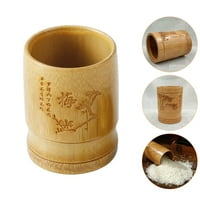 Višenamjenski mjerni čaše za pečenje bambusova posuda za pečenje staromodna riža lopata