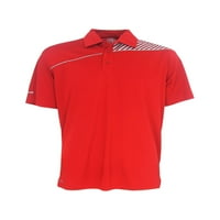 Pristup Golf Muški sensorcool polo majica, 2x-velika narandžasta -