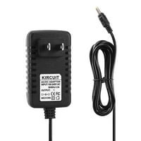 Kircuit AC adapter kompatibilan sa Life Fitness X5-XX00- Version Eliptični dc kabel za punjač za napajanje