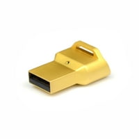 Toyella USB skener otiska prsta zlato