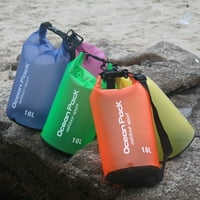 5l rafting torba sklopiva PVC vodootporna suha vrećica za plivanje Vanjski materijal