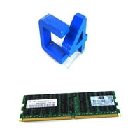 Polovno - HP 499277- 4GB 800MHz PC2- CL ECC reg DDR SDRAM DIMM 501158-001