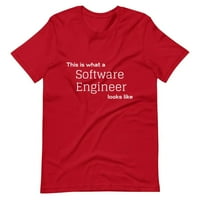 Majica softvera za muškarce