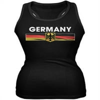 Svjetski kup Njemačka Eagle Crest Black Soccer Juniors TOP - Srednja