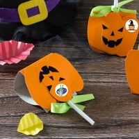 Roll Halloween naljepnice uzorci samoljepljiva lagana pasta protiv blijeda Vodootporna DIY jaka ljepljivost