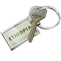 Privjesak za privjesak za etiopiju fudbalska trava