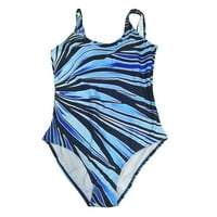 Giligiliso Clearence Ljeto Swimress Clorsin Otporni Jednostavno Glam Želje Plivanje Kostim podstavljeni