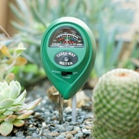 3-in-tlo ispitivač merač senzora tla biljkom tla ispitivač tla sa vlagom PH bez baterije potrebna za