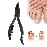 Theenails nipper, dijagonalna usta noktiju dijagonala na noktima nije lako hrđati za trgovinu manikure za dom za njegu prsta za njegu stopala