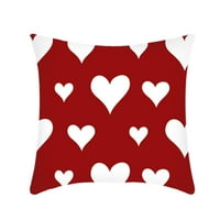 Mnjin Valentinovo jastučnice ukrasni jastuk kućište kreativni jastuk J
