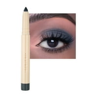 Yasu 0,85g olovka sjenila vrlo pigmentirana svijetla boje dvostruka upotreba prekrasno modno svjetleći zaseljenje očiju prijenosni lažnog silkworm sjenila eyeliner olovka za klub