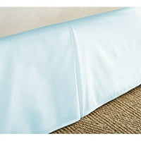 Jednostavno suknje mekog kreveta prašina od strane IENJOY HOME