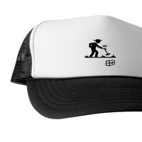 Cafeprespress - Otkrivanje metala - Jedinstveni kapu za kamiondžija, klasični bejzbol šešir