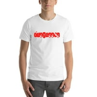 Nedefinirani pokloni XL Dungannon Cali stil majica s kratkim rukavima