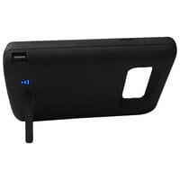 Vanjska futrola za baterije za Samsung Galaxy S8 + Black