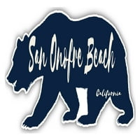 San Onofre Beach California Suvenir Vinil naljepnica za naljepnicu