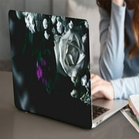 Kaishek zaštitna futrola Kompatibilna tvrda pokrivača rel. MacBook PRO S s mrežnim ekranom bez dodira