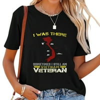 Je li ponekad bio još uvijek ja sam veteranska majica veterana