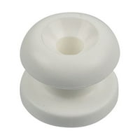 Builto Stayet White Pričvršćivanje - pakovanje, ručice se koriste sa udarnim kablovima za platno koje