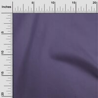 Onuone svilena tabby mornarička plava tkanina pin prugali DIY odjeća za preciziranje tkanine tiskane