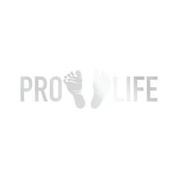 Profil naljepnica naljepnica Die Cut - samoljepljivi vinil - Vremenska zaštitna - izrađena u SAD - Mnogo boja i veličina - otisci za bebe Anti pobačaj