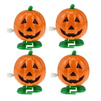 5x igračke za navijanje satova za vrijeme buđenja osmijeha Face Bumpkins Holiday Halloween Party Favoris