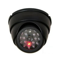 Dummy Dome CCTV kamera na otvorenom zatvorena lažna CCTV sigurnosna LED kamera treperi G5C3