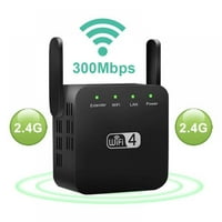 WiFi raspon Extender - Mbps WiFi Booster WiFi repetitor WiFi signal pojačalo za kućnu 5g i 2.4G dual