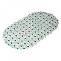 ANTI-Slip PVC tlocrt za kadu za tuširanje za tuširanje ne klizne jastučić Sigurnosna prostirka