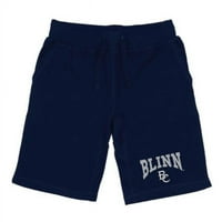 Republika 567-501-hgy- Blinn College Buccaneers Premium kratke hlače, Heather Grey - Srednji