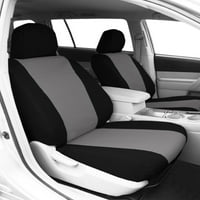 Calrend Prednja kašike Duraplus poklopci sjedala za 2012- Honda CR-V - HD179-08DD svijetlo sivi umetnik
