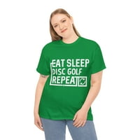 Jedite snimak za spavanje Golf unizovačka grafička majica, veličina S-5XL
