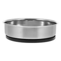Rotirajuća skladišna ladica kreativna okrugla od nehrđajućeg čelika kuhinjsku ploču