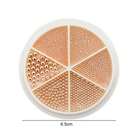 Noktička perla Bo Manikure Decor DIY kombinirani Univerzalni pribor za nokte Mini metalna lopta